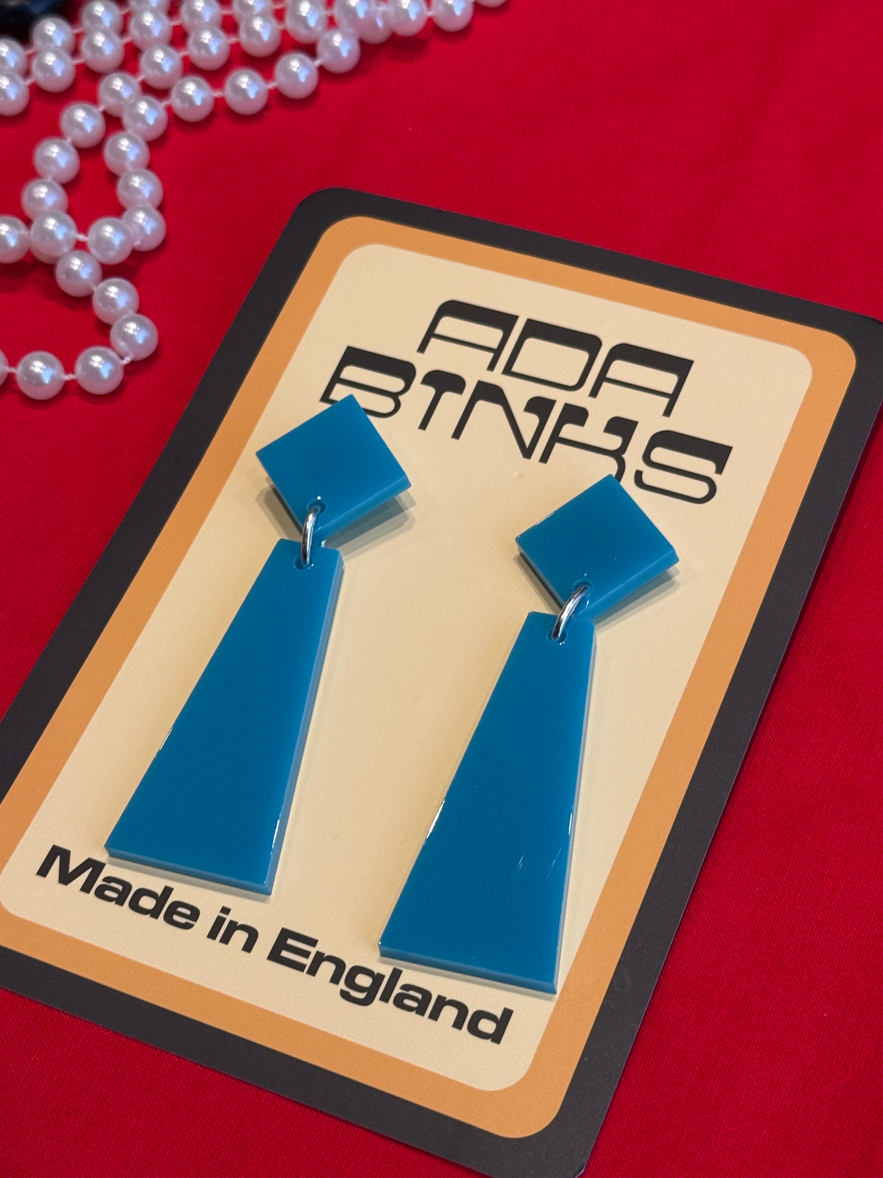 ADA BINKS 英国60’s スタイル ピアス