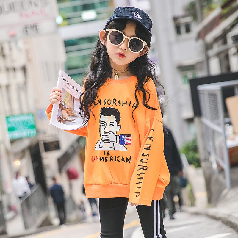 セーター オータムスタイルプルオーバー Tシャツ ロング コットン 秋物 トレンディボーイ20902036119