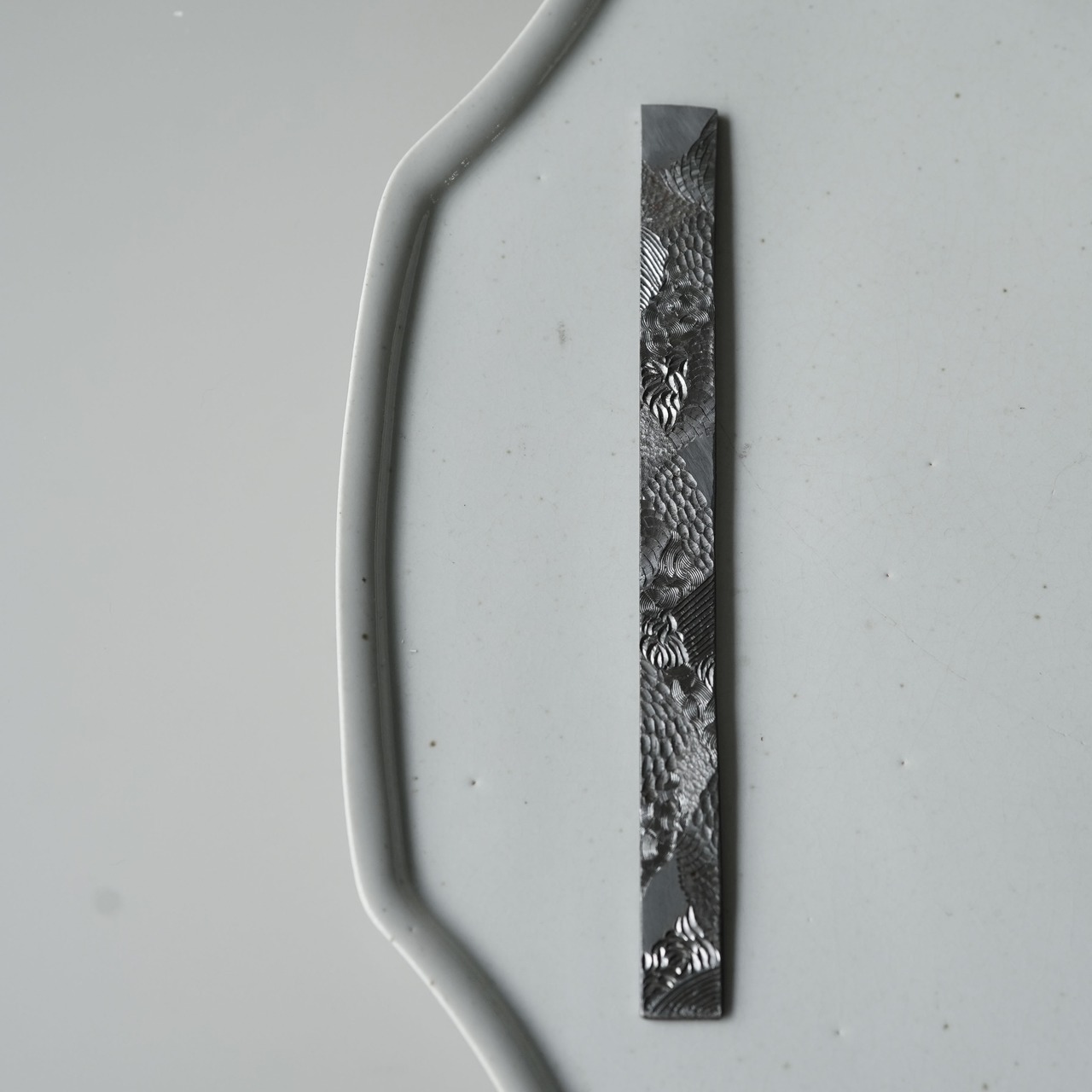 kiredori　3mm　（純銀）　Bangle