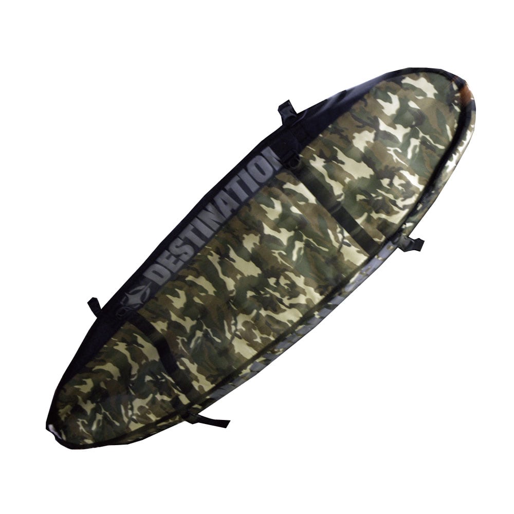 ハードケース EX-COFFIN ファンボード用 7'0 - DESTINATION | Beach