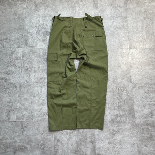 80-90s イギリス軍 実物 フィールドパンツ 80/88/104 w31 詳細写真11