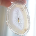 Sweet Cicely - アゲートヒーリングチャイム / Agate Healing Chime 1432