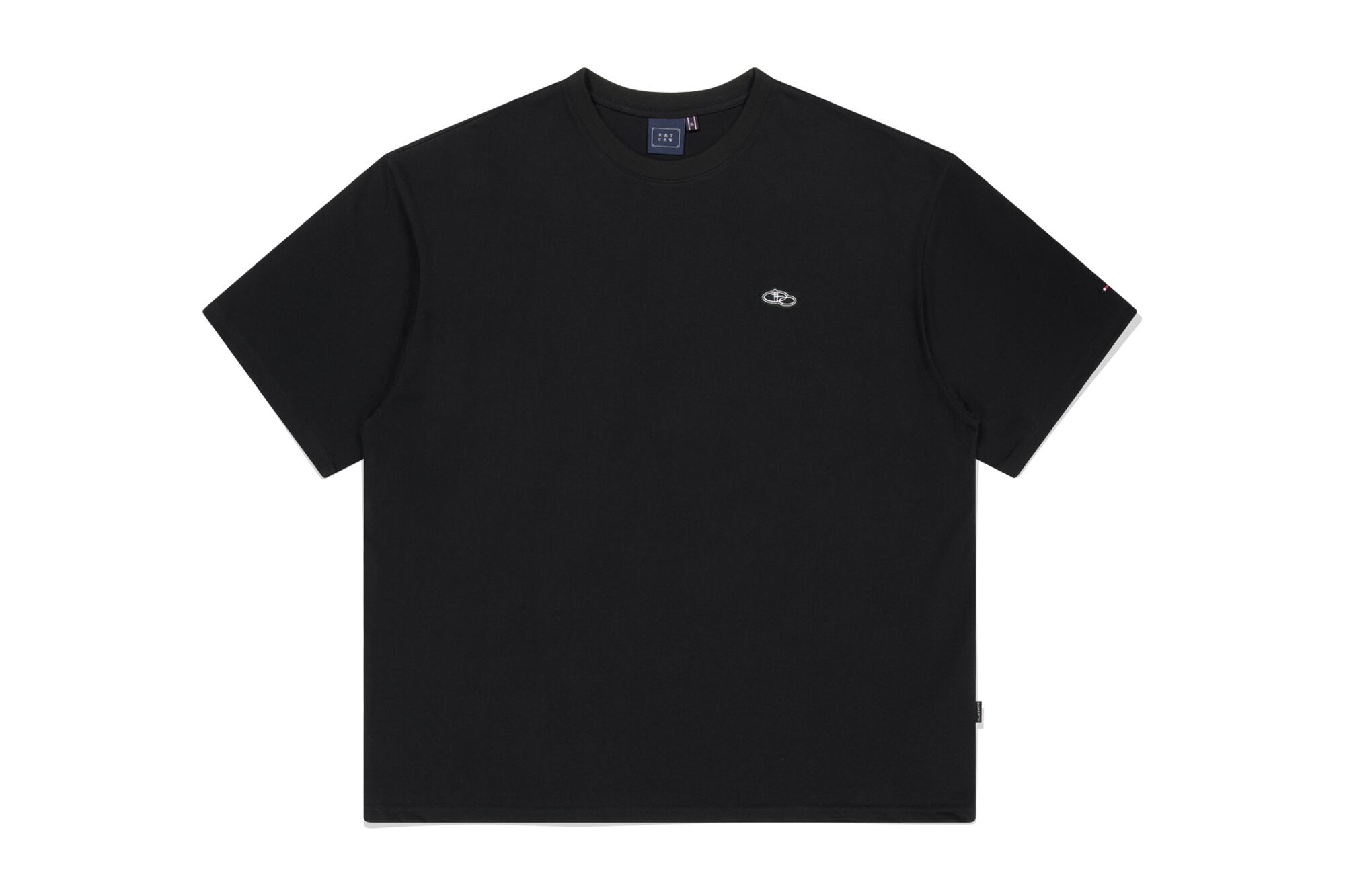 【ROMANTIC CROWN】24SU★ BEYOND YOUNG TEE SHIRT BEYOND YOUNG TEE SHIRT_BLACK | ROMANTIC CROWN