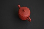 李宗儒 Li Tsungju - 朱泥紫砂壺 teapot