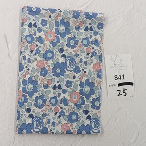 《841》◆輸入　リバティ　LIBERTY　タナローン　カットクロス　ハギレ