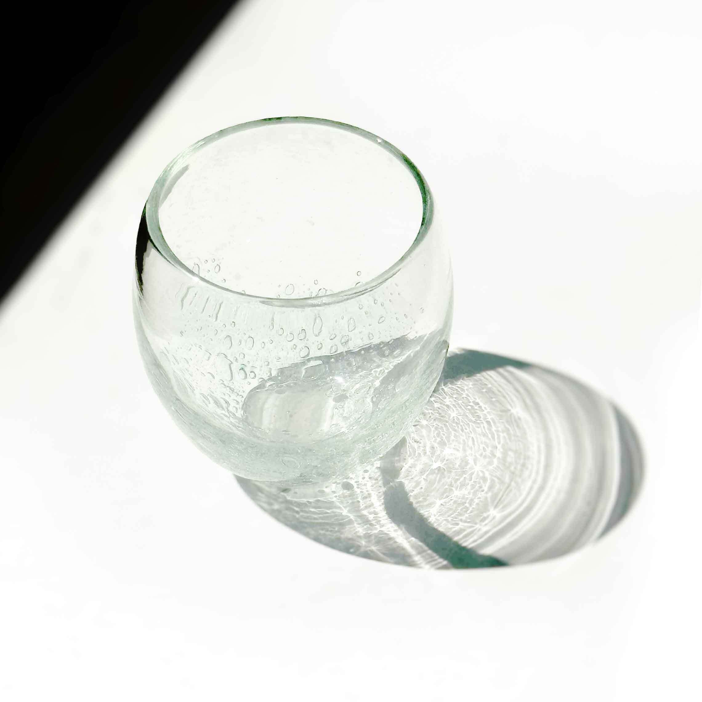 ガラス工房ロブスト】水泡たるグラス [琉球ガラス] | 【琉球ガラス】と