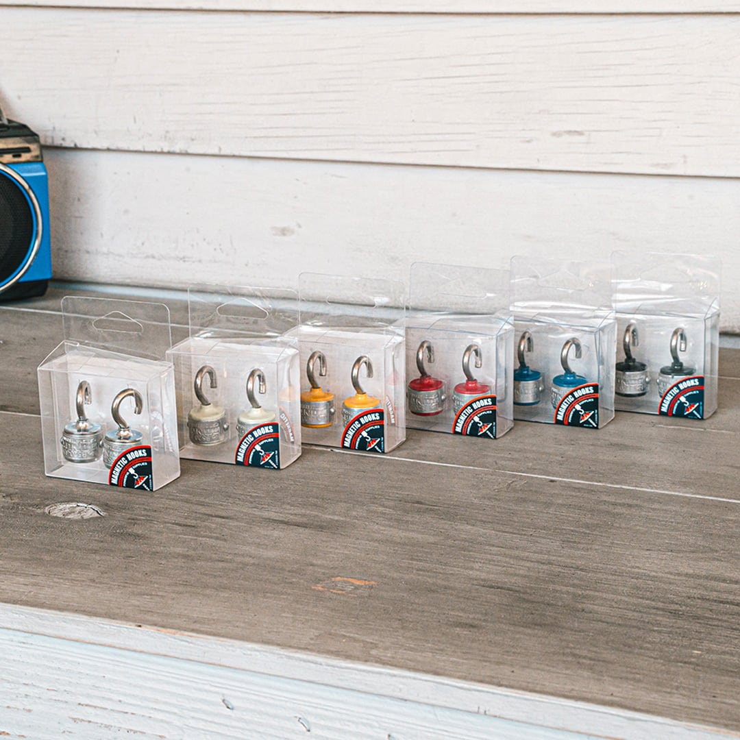 DULTON／マグネティック フック 2pcs｜MAGNETIC HOOK SET OF 2