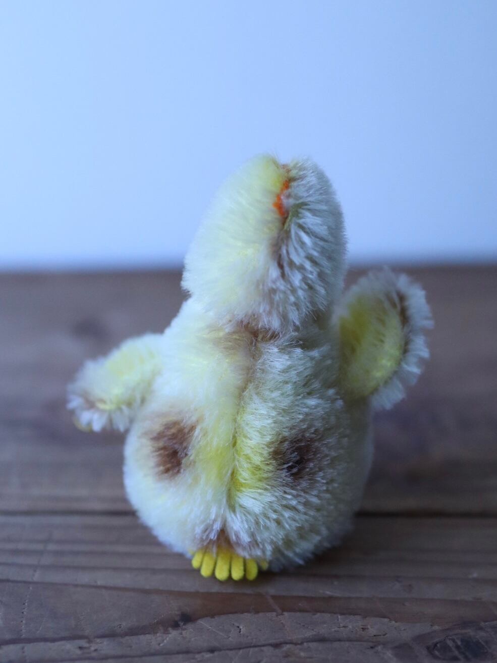 ヴィンテージ シュタイフ ひよこ Steiff Chick | ぷちアンティーク