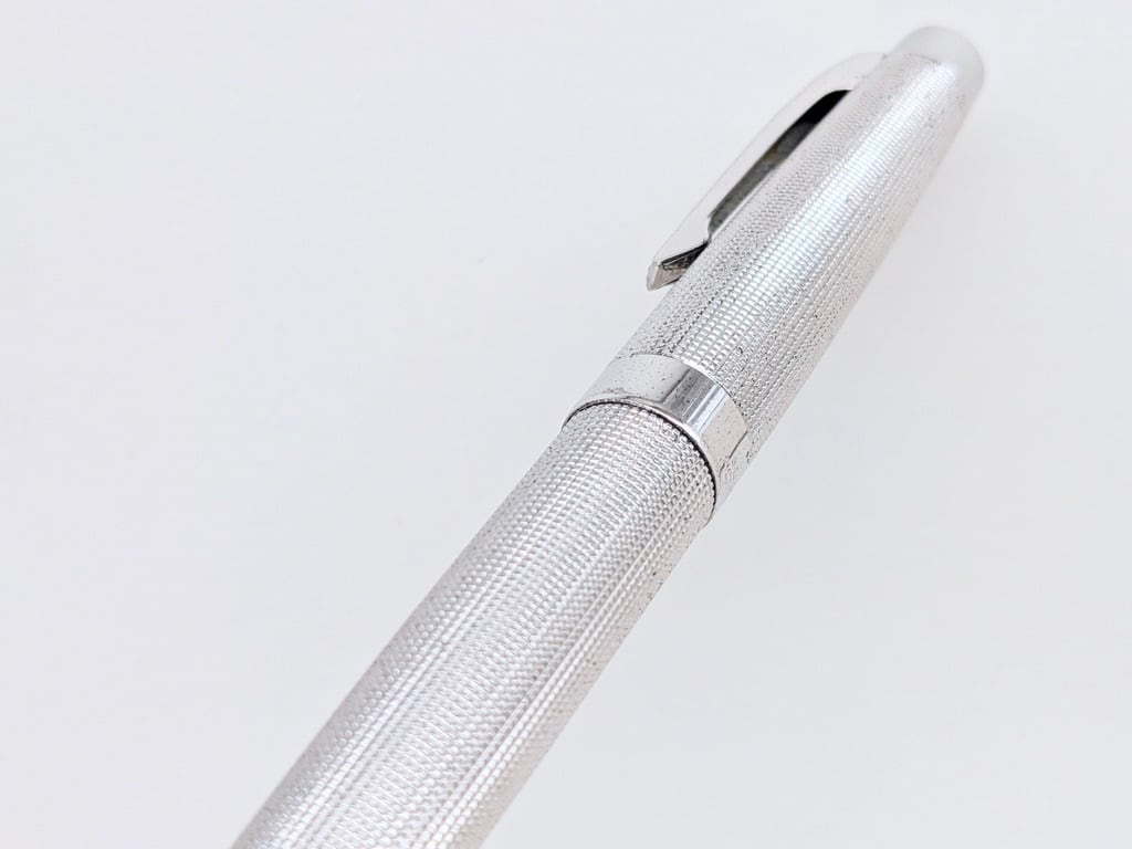 80s プラチナ プラチナ PLATINUM Platinum （細字） 18K-WG 03152