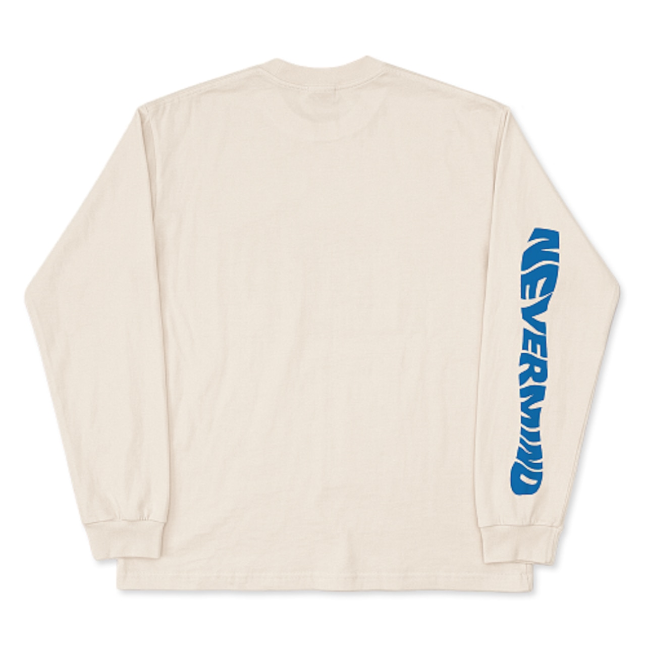 VINTAGE ストリート Nirvanaバンド ロングTシャツ T2315