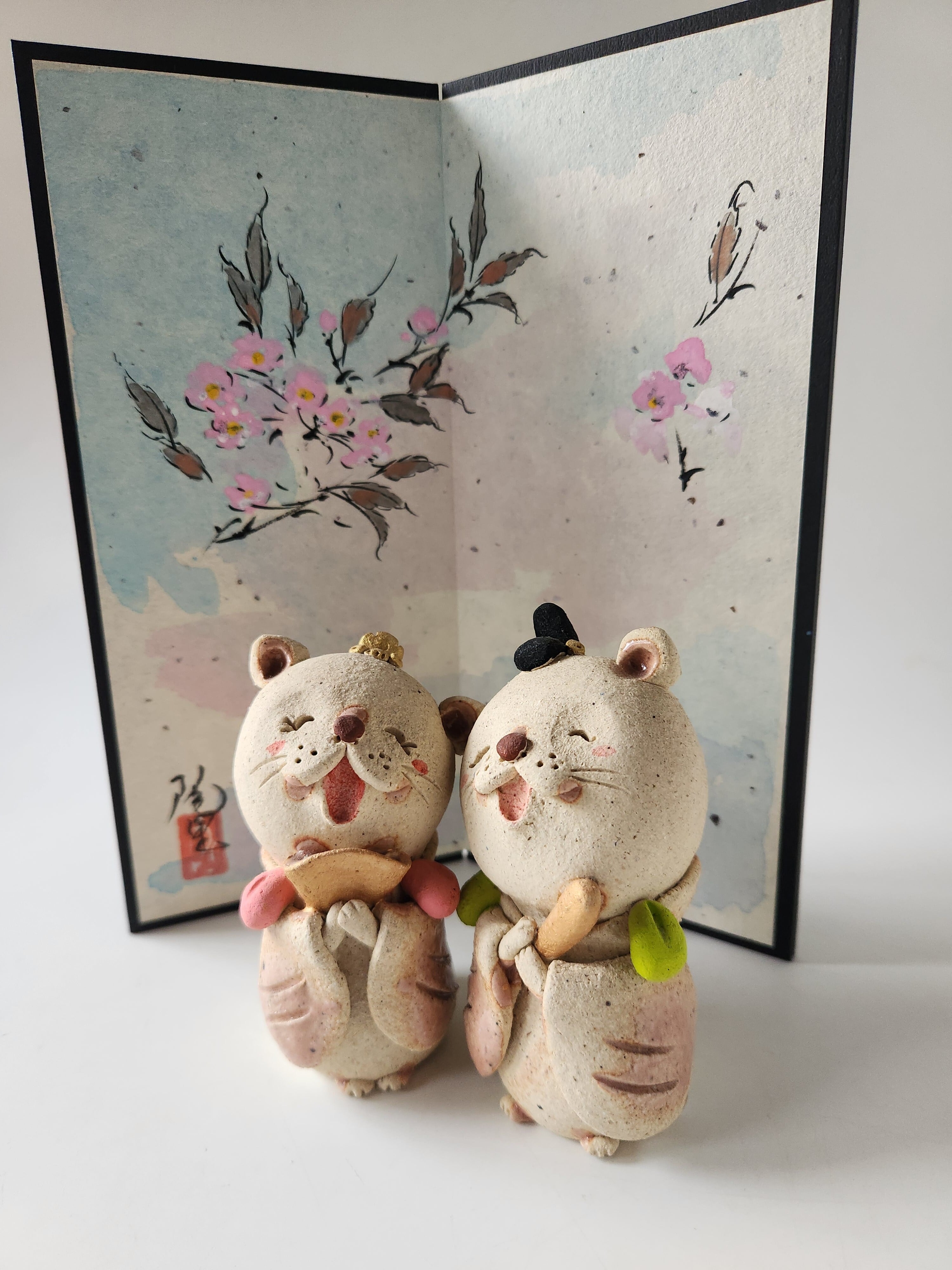 宮崎陶里作品 | あかね工房