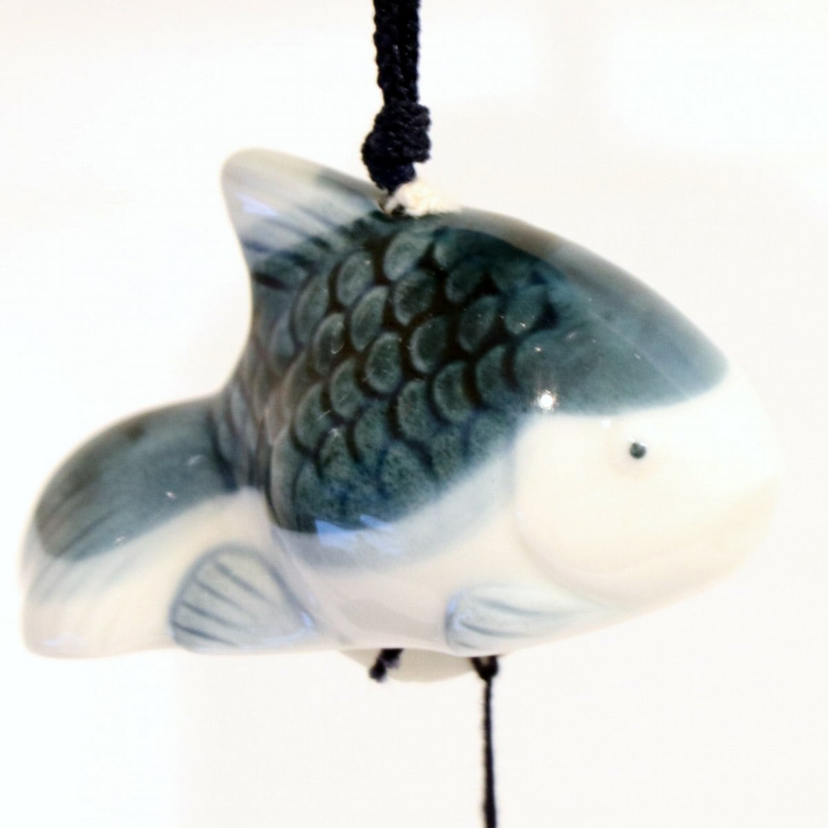薬師窯・陶製・風鈴・金魚・No.200407-94・梱包サイズ60 | リサイクル
