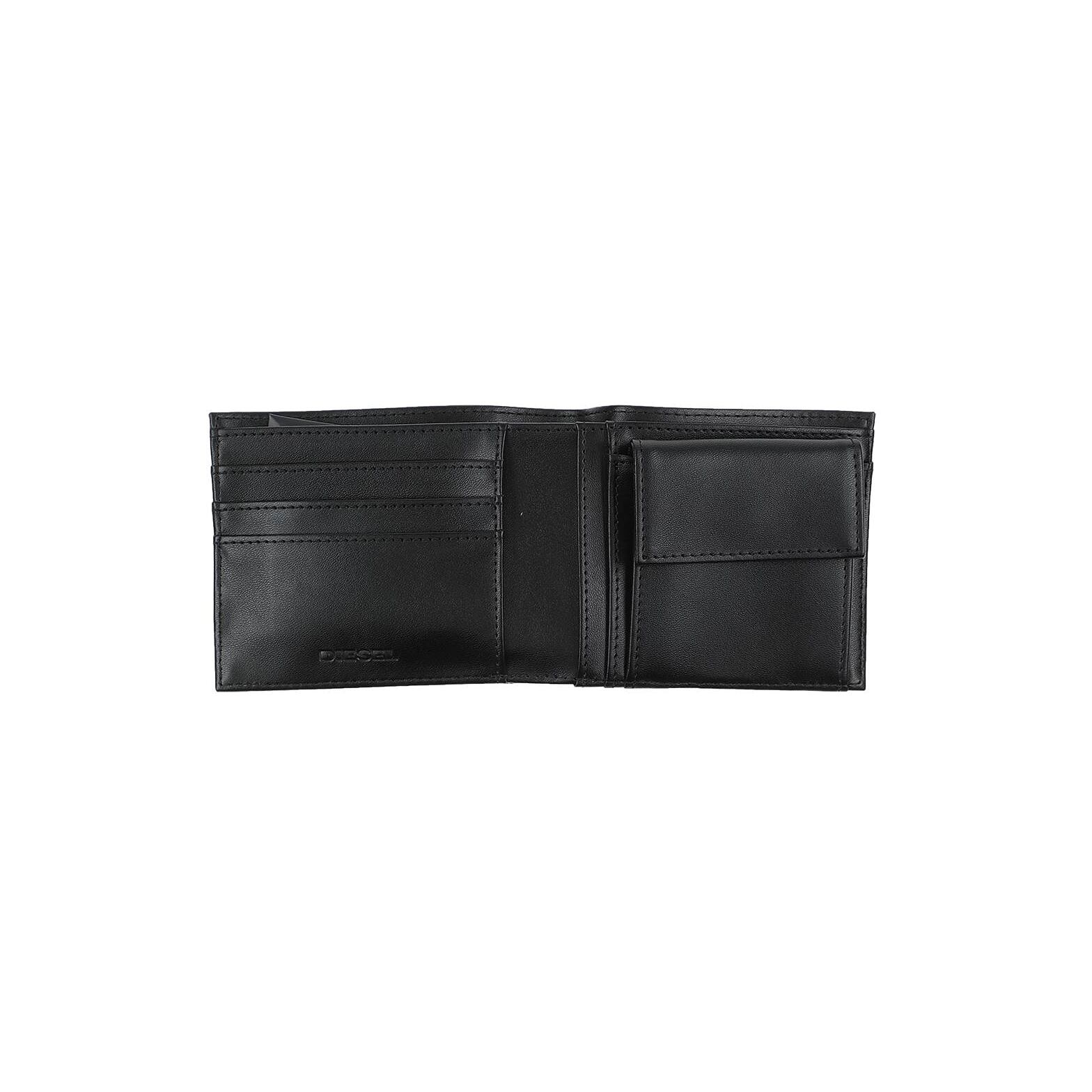 DIESEL ディーゼル 折り財布 レッド 2つセット 【楽天スーパーセール