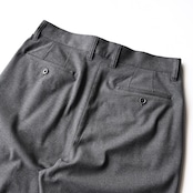 SAYATOMO / 2-Tack Slacks