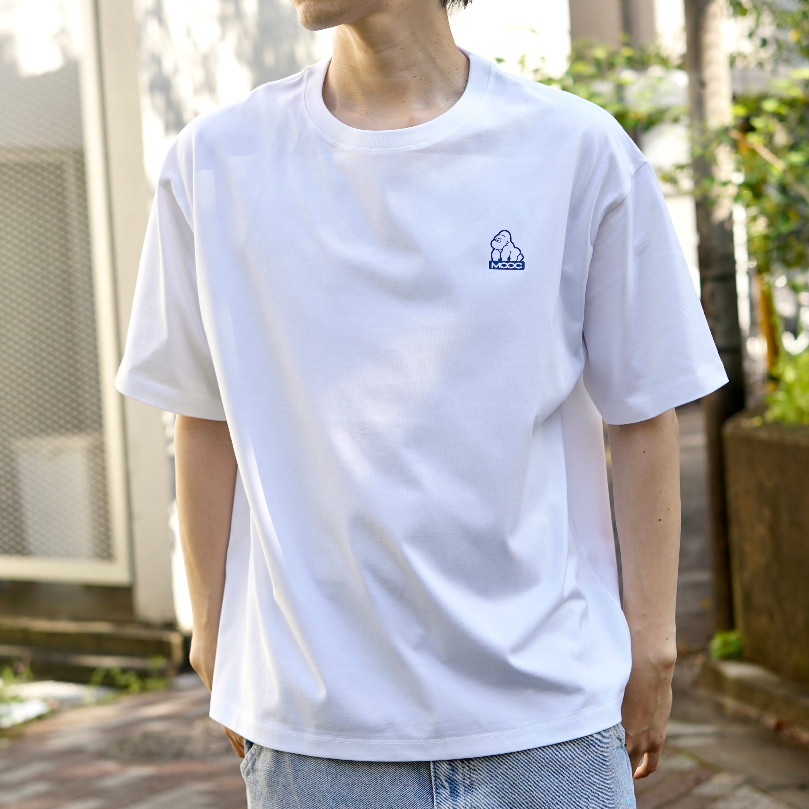 Kids Size】T-shirt / City Knuckle Walker | MONKEY CRAB