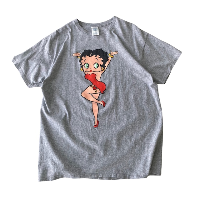 Betty Boop Tee Shirt
