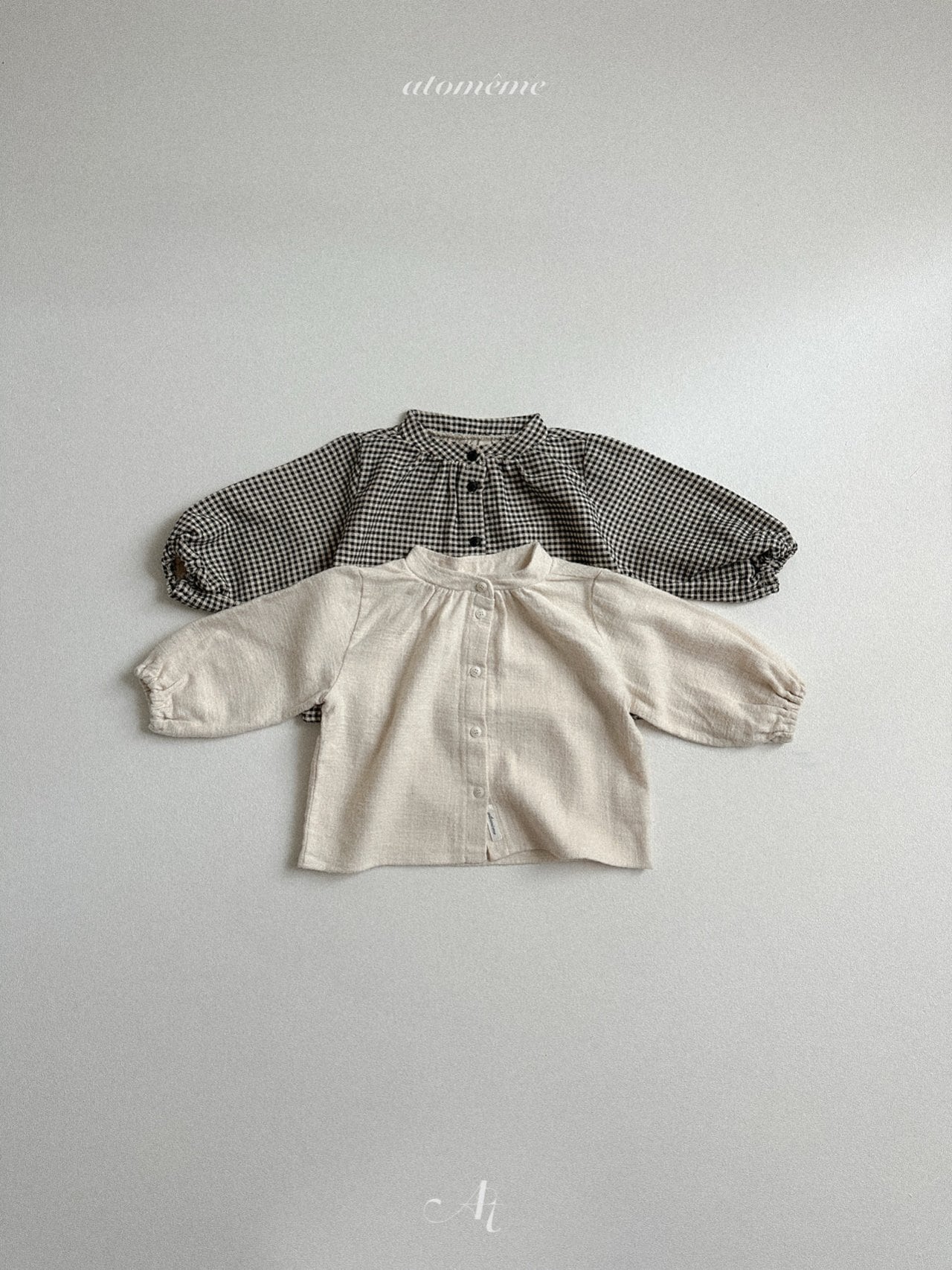 【即納】Eaton blouse / atomeme