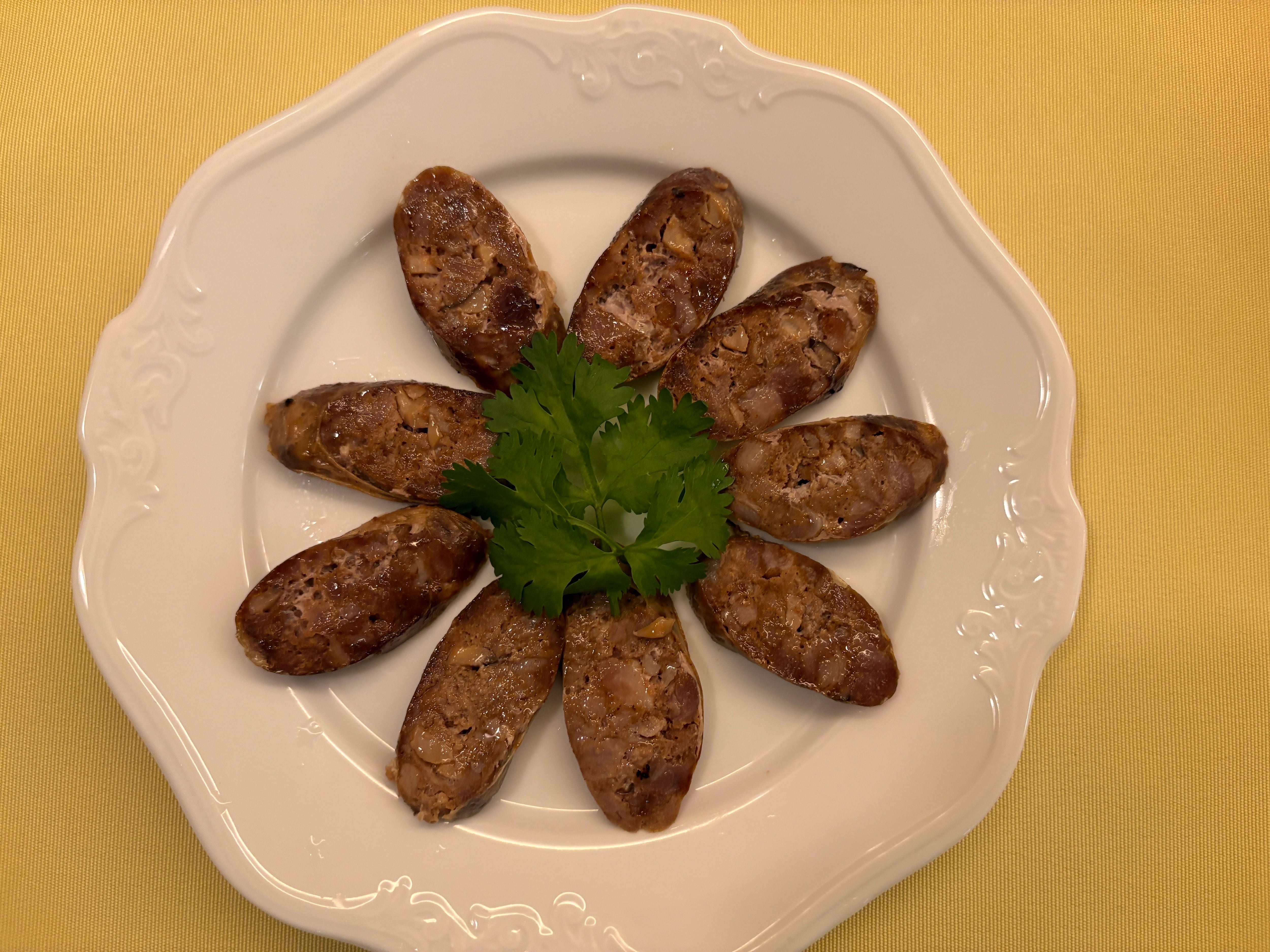 台湾年菜料理　3品セット　(4〜６人前) ※写真の倍の量です