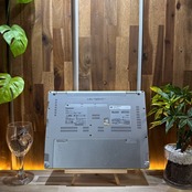 \ 公式ショップ限定価格❣️/ 高画質2K《超軽量》Let's note FV1 Core i5 第11世代 メモリ16GB SSD256GB ノートパソコン 安心サポート&3ヶ月保証付き