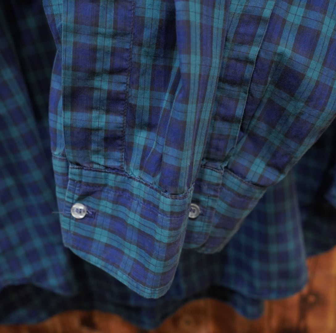 60's BROOKS BROTHERS 6ボタン ボタンダウンシャツ 60s Brooks Brothersブルックスブラザーズ Makers 6ボタン