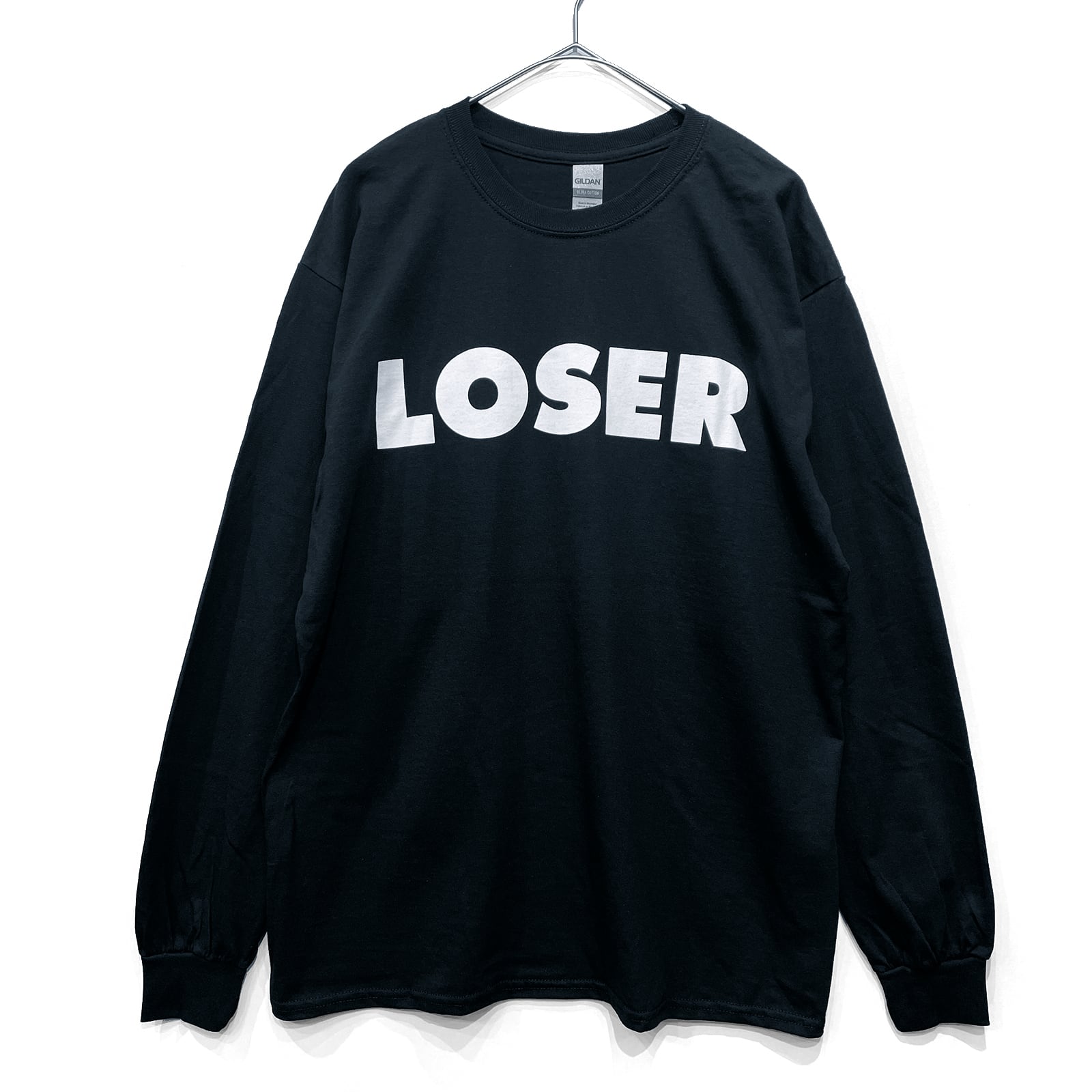 90s subpop label LOSER Tシャツ