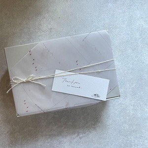 〈8/8発送〉夏のクッキーセットB