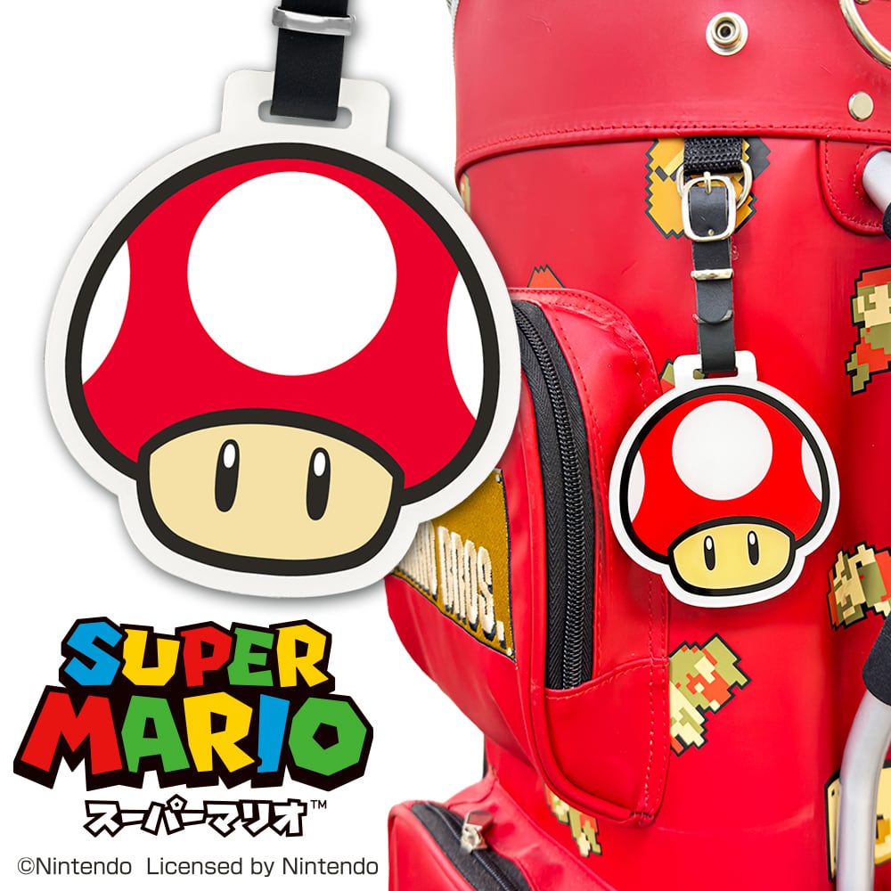 スーパーマリオブラザーズ ヘッドカバーDR用 (SBHD002 スーパーマリオブラザーズ ヘッドカバーDR用 (SBHD002