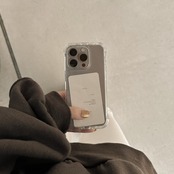 ［ phone case ］useful clear