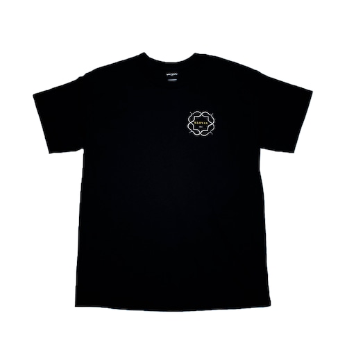 WWWTYO x KLOVAL TEE (BLACK)