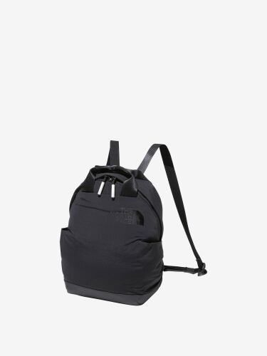 THE NORTH FACE (ノースフェイス) - W NEVER STOP MINI BACKPACK (ネバーストップミニ バックパック ブラック・K)