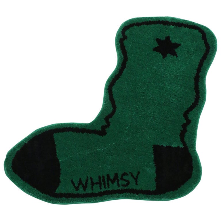 アクセサリー whimsy socks rug small WHIMSY / SOCKS RUG MAT / S | SOUTH TREE skateshop