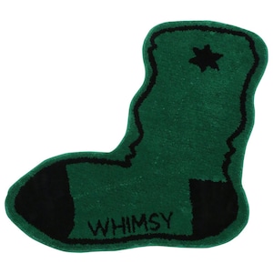 WHIMSY / SOCKS RUG MAT / S