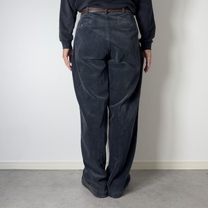 90s Polo by Ralph Lauren POLO CORDS ANDREW "black" W36L30 古着