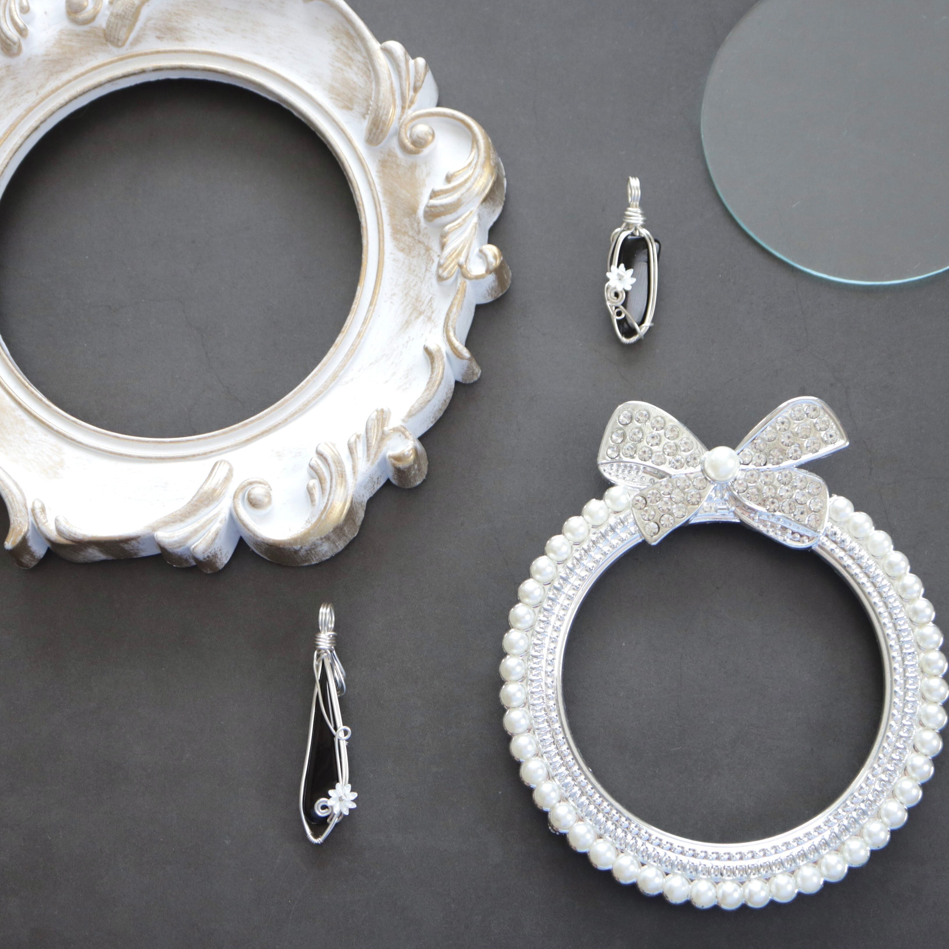 黒曜石のペンダントトップ《影に寄り添うお守り》|漆黒が包みこむ強さと静けさの石