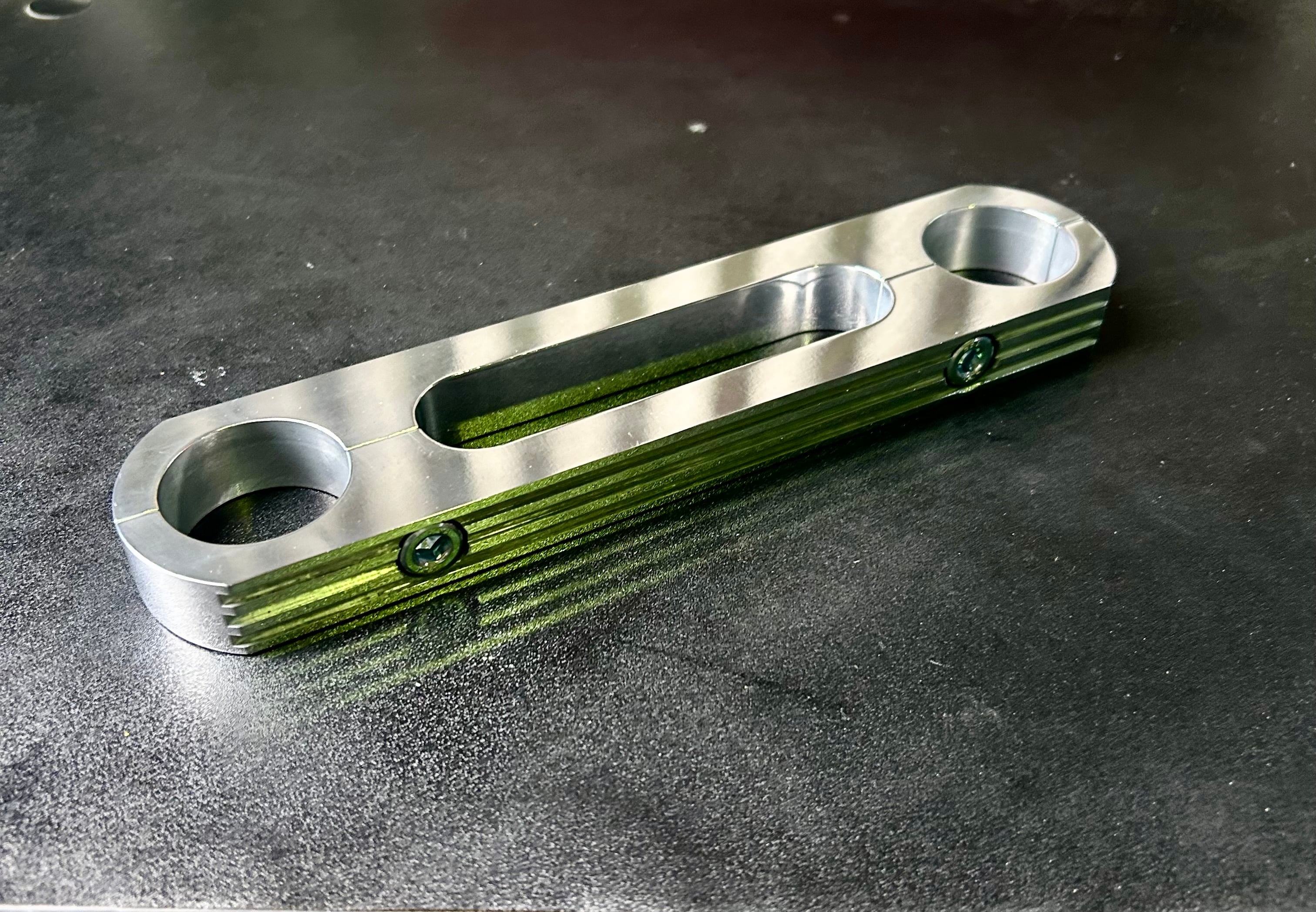 GS400 GS750 キャリパーアルフィンカバー 仕上げベース 2個セット GS400 GS750 キャリパーアルフィンカバー 仕上げベース 2枚セット