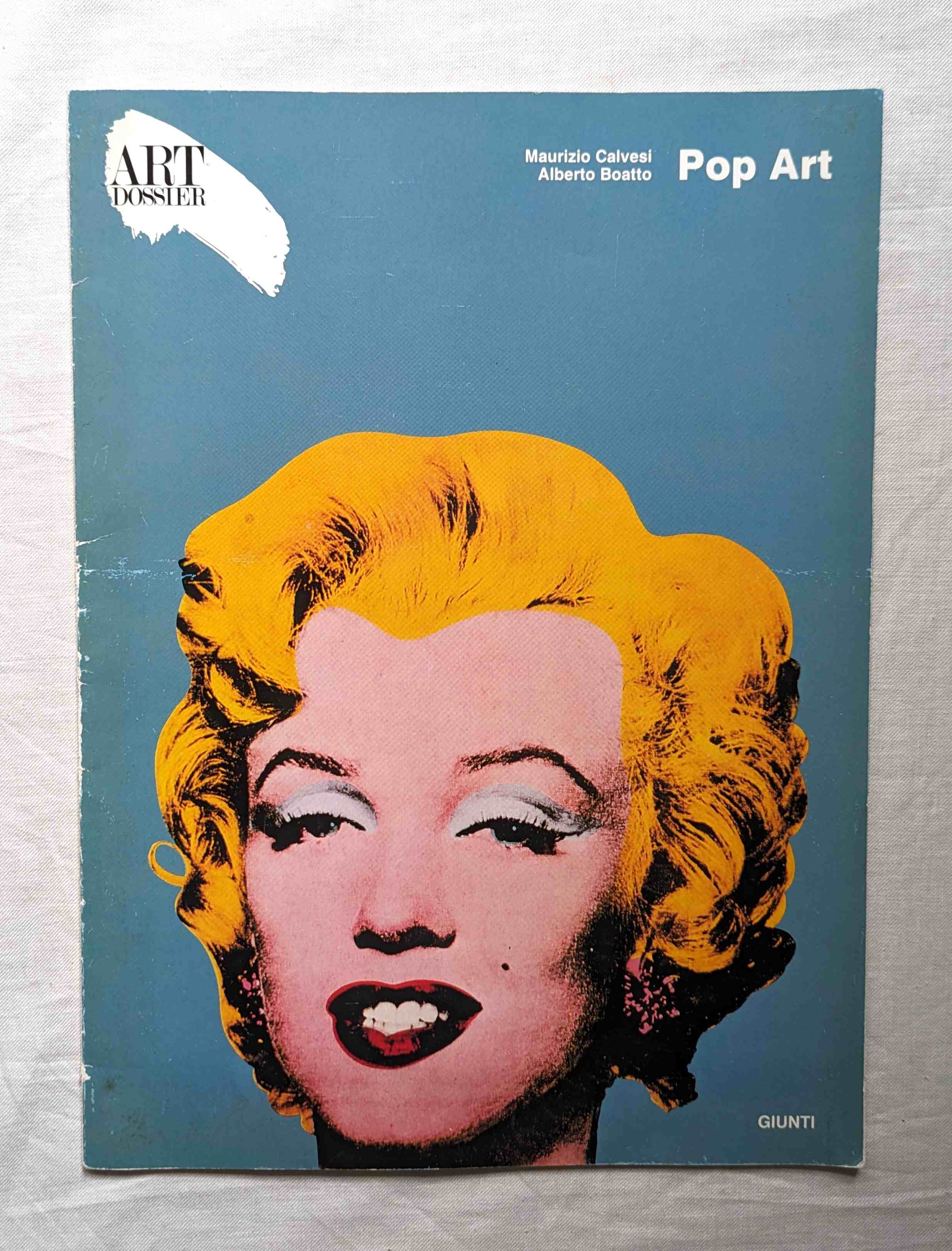 ポップアート 歴史 Pop Art ロイ・リキテンスタイン/アンディ 