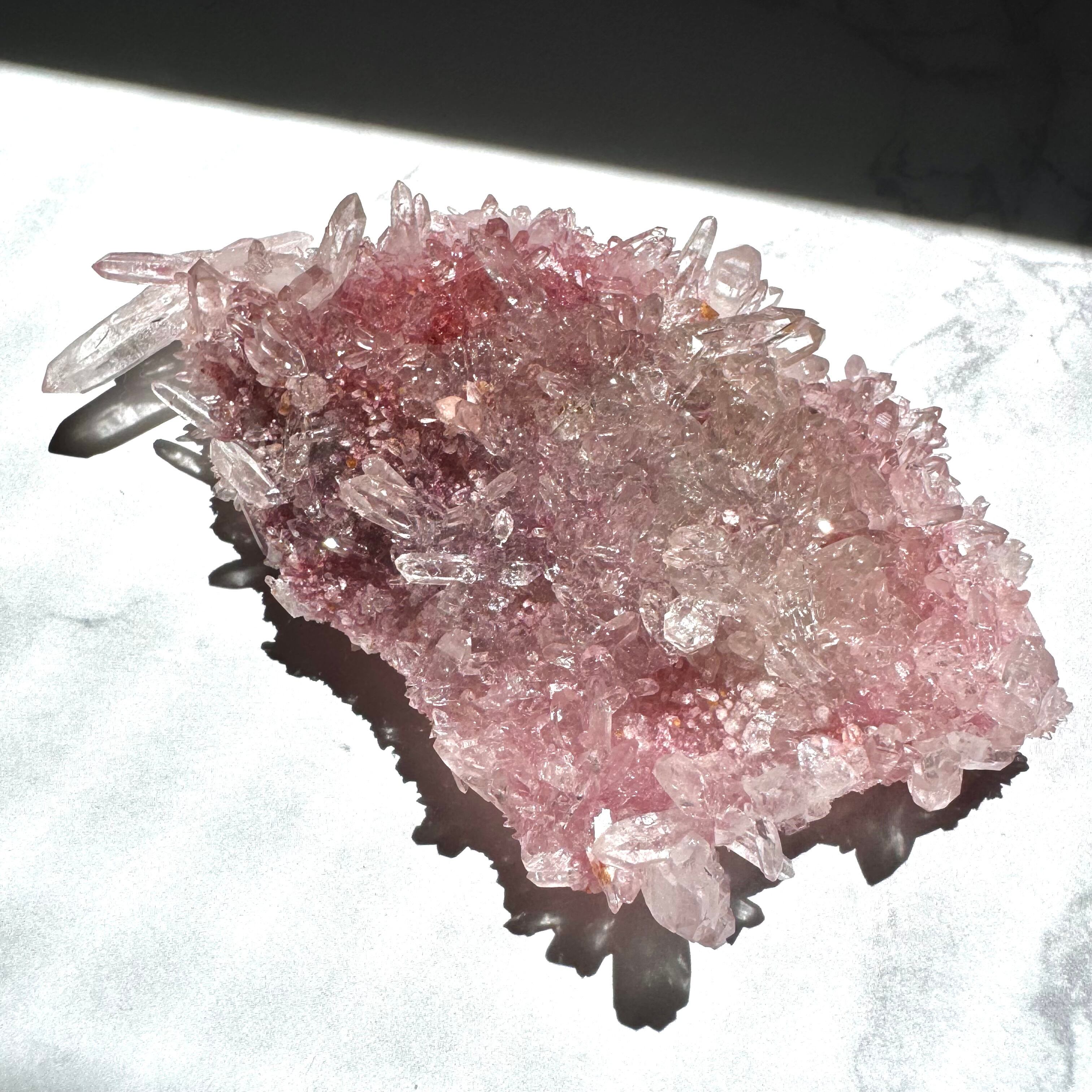 ピンク ヒマラヤンクォーツ