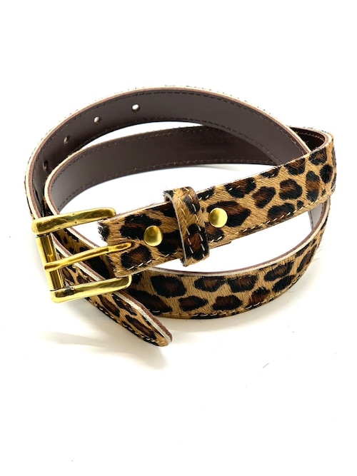 Longdistance  BELT(LEOPARD)