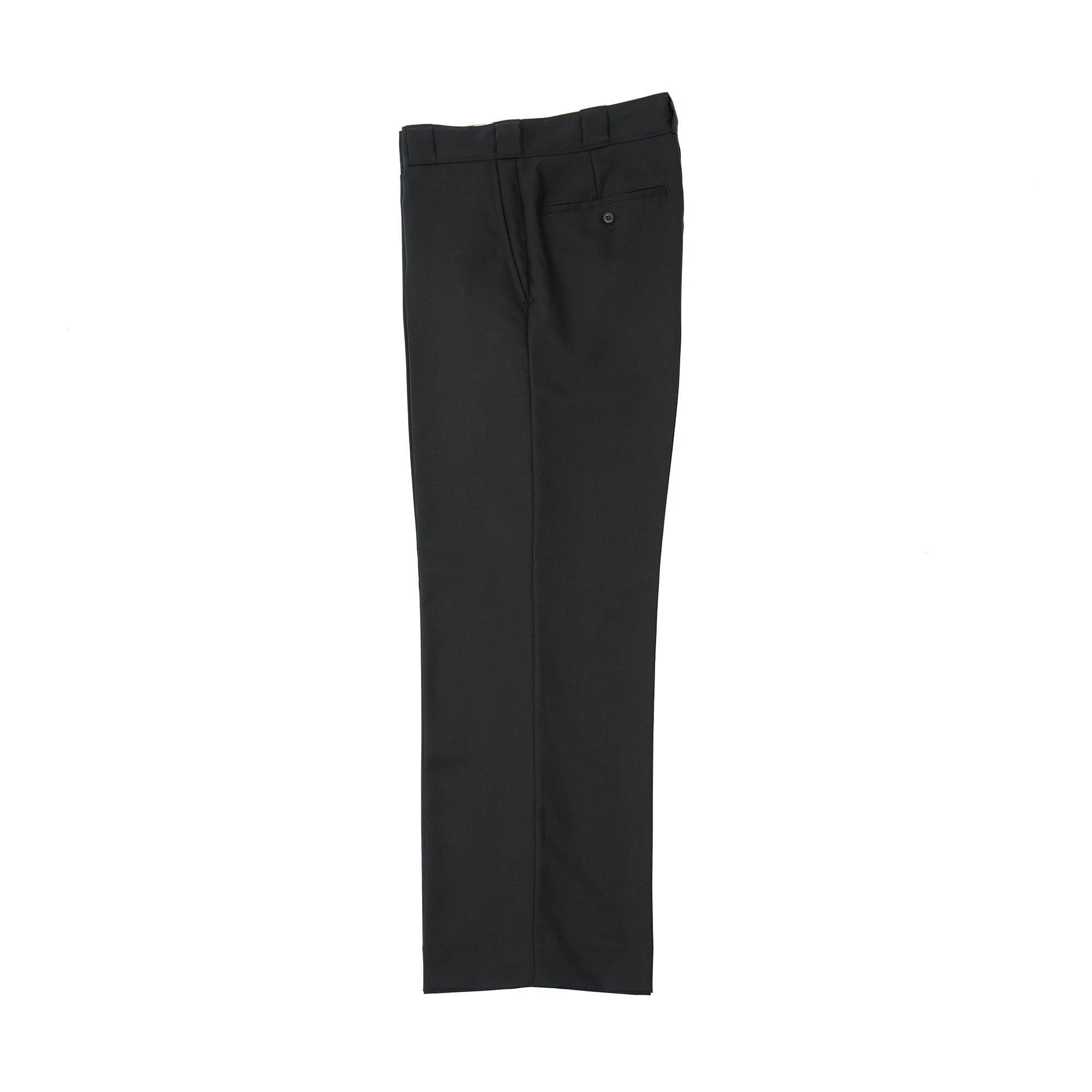 ovy Wool Super100´s Twill Slacks-