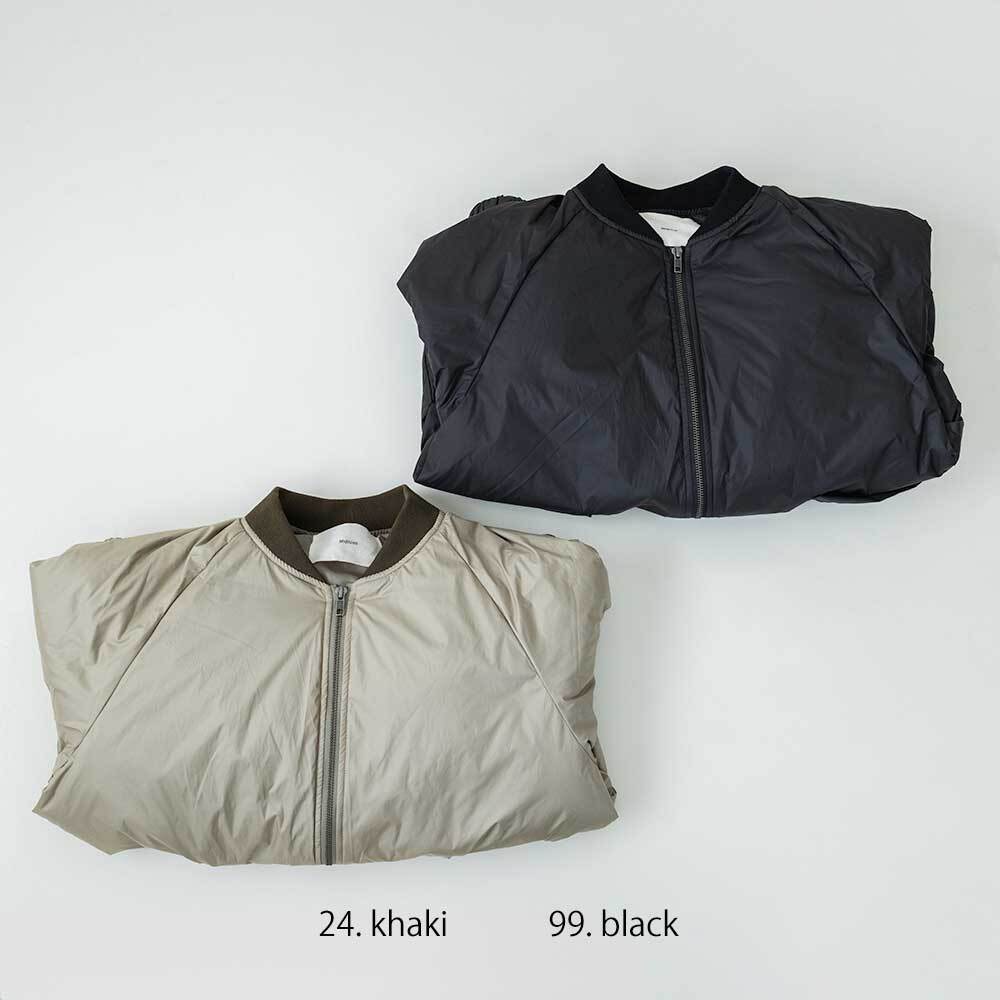 ★美品　MidiUmi 中綿ライト　ジップブルゾン MidiUmi ジップブルゾン｜ MARcourt ONLINE STORE - マーコート