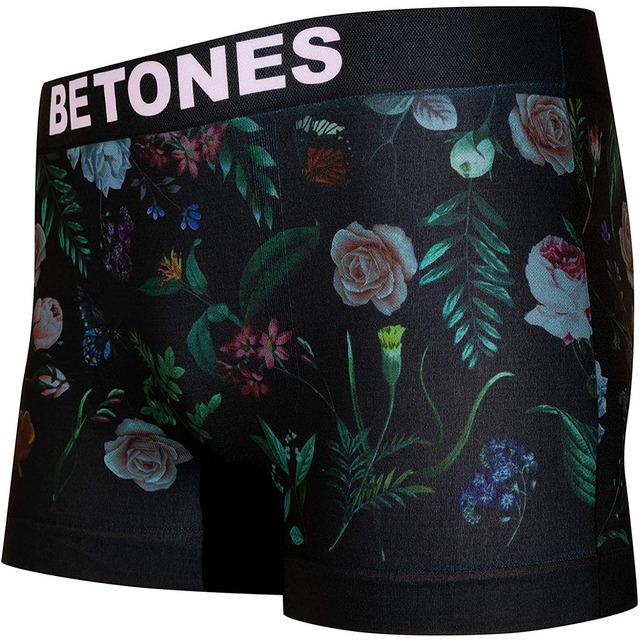 ビトーンズ BETONES ROSE BLACK(ROS001-1)BLACK