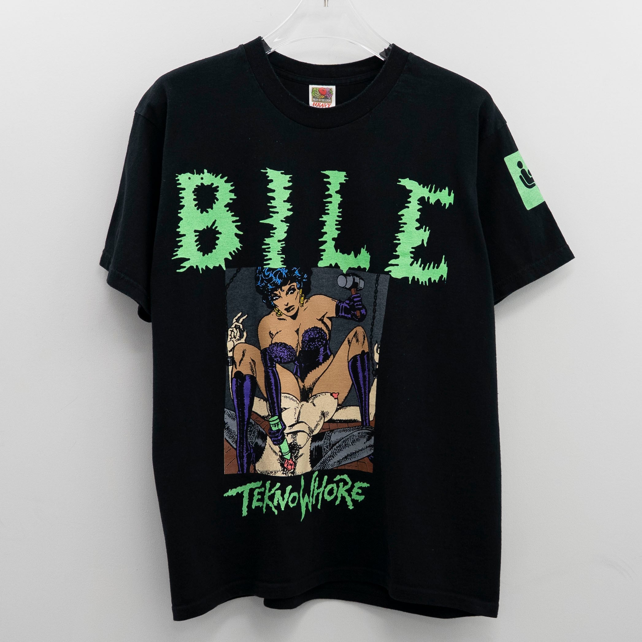 Bile " Tekno Whore " FOTL L【A5-331】