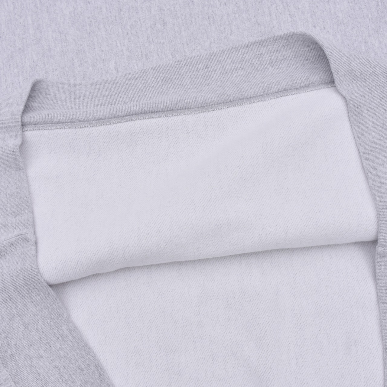 【READYMADE】RE-CO-GY-00-00-285/BIG HOODIE LOGO/GRAY - 10