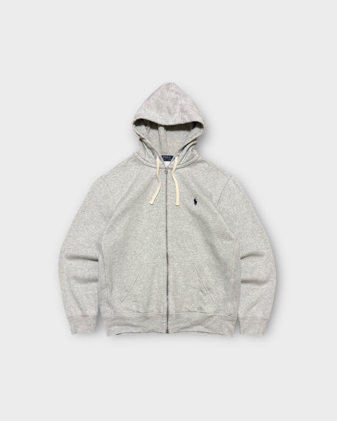 【Used】“Polo Ralph Lauren” Full-Zip Hoodie