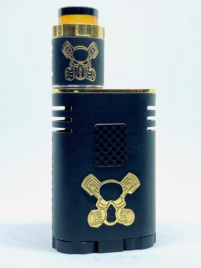 MCM MODS UDG DOUBLE BARREL MOD VAPE Philippine Vape Mods