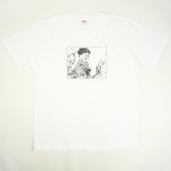 AKIRA×supreme Tシャツ