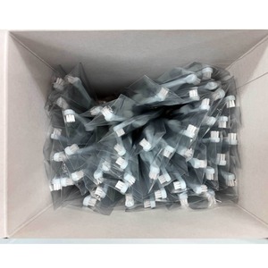 （業務用）オーラバイオブラシ　ミニ / ミントブルー色　（歯科衛生士推奨）簡易包装 50本入