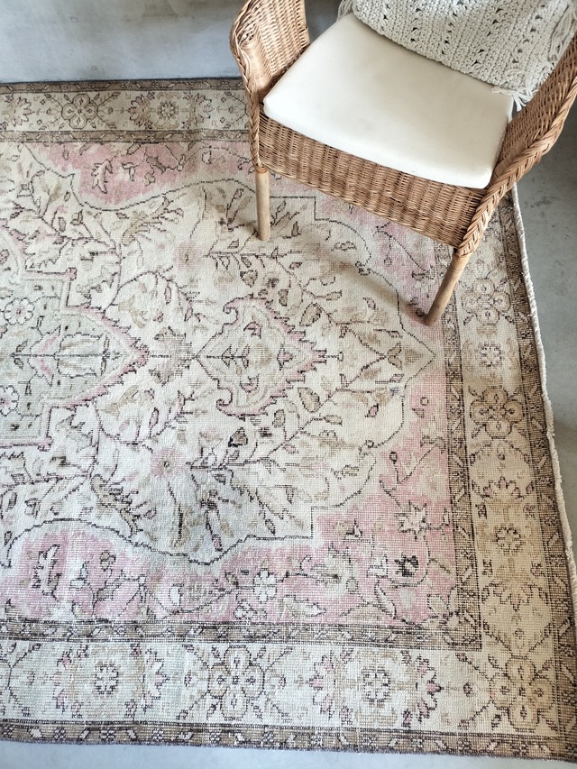 Turk rug No.598