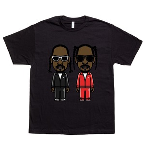 Snoop Cartoon  S/S Tee (black)