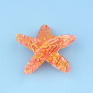 «予約» Coucou Suzette Starfish Hair Claw ククシュゼット ヘアアクセサリー